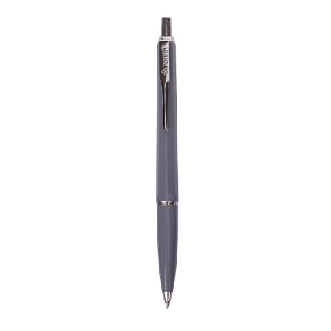 Długopis Zenith 4 Zenith Nikiel niebieski 0,7mm Długopis Zenith 4 Zenith Nikiel niebieski 0,7mm