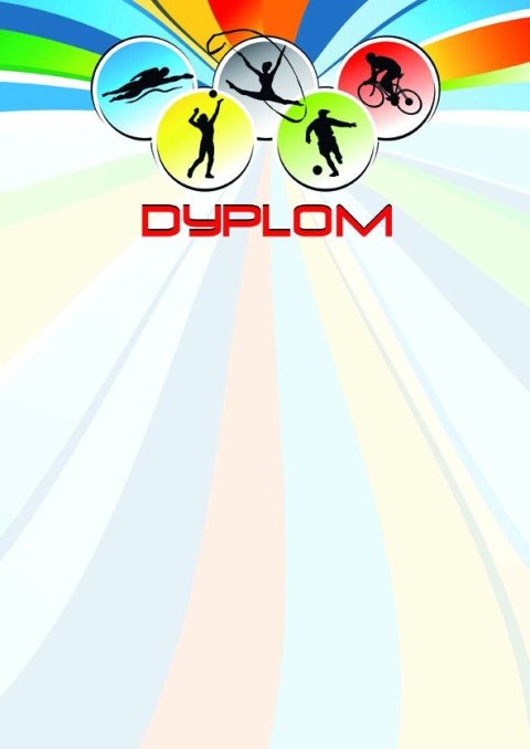 Dyplom Galeria Papieru igrzyska A4 170g (212617) Dyplom Galeria Papieru igrzyska A4 170g (212617)