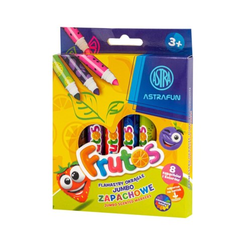 Flamaster Astra Fun zapachowe (314024002) Flamaster Astra Fun zapachowe (314024002)