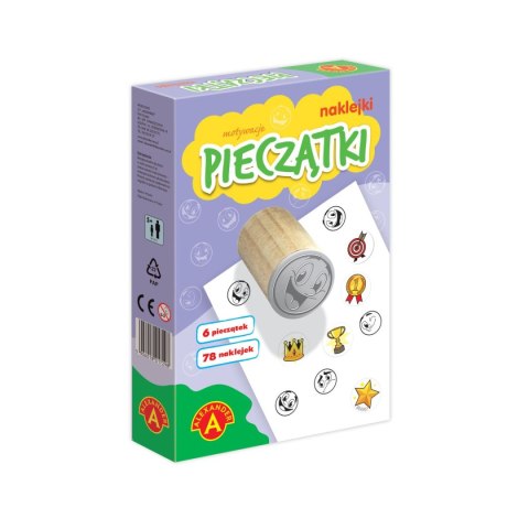 Pieczątka Alexander MOTYWACYJNE okrągła Pieczątka Alexander MOTYWACYJNE okrągła