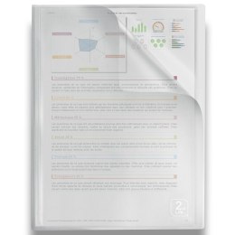 Teczka ofertowa 2nd Life A4 kolor: mix 20 kieszeni [mm:] 230x318 Oxford (400059341)