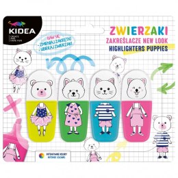 Zakreślacz Kidea mix (ZZNLKA)