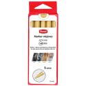 Marker olejowy Toma extra fine złoty 0,9mm (TO-442 9 6)