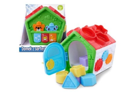 Sorter Artyk domek (170836) Sorter Artyk domek (170836)