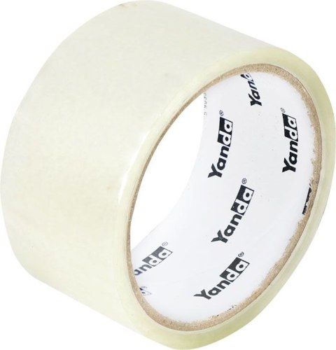 Taśma pakowa przezroczysta Yanda (130-1877)