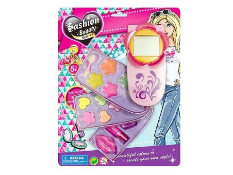 Zestaw piękności Bigtoys malowidełka lusterko (BZP1858) Zestaw piękności Bigtoys malowidełka lusterko (BZP1858)