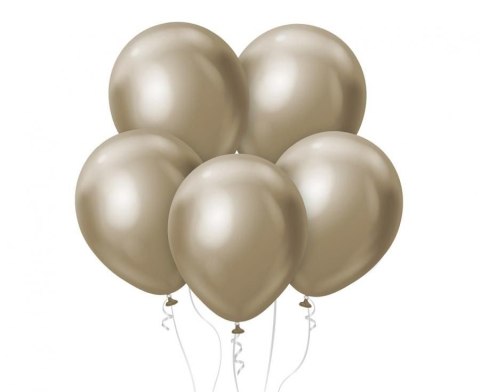 Balon gumowy Godan Beauty&Charm platynowe szampański 12cal (CB-7LSZ) Balon gumowy Godan Beauty&Charm platynowe szampański 12cal (CB-7LSZ)