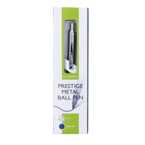 Długopis Q-Connect niebieski 0,5mm (KF18622) Długopis Q-Connect niebieski 0,5mm (KF18622)