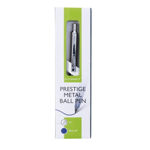 Długopis Q-Connect niebieski 0,5mm (KF18623) Długopis Q-Connect niebieski 0,5mm (KF18623)