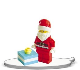 Książeczka edukacyjna LEGO® Books. Ruszamy na biegun! Ameet (LNC 6804)