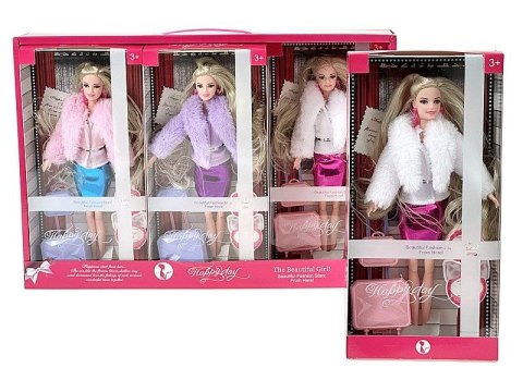 Lalka z walizką [mm:] 290 Adar (613126)