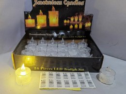 Lampki świąteczne LED, wys.4cm Adar (599017)