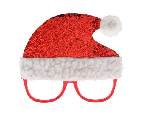 Okulary Czapka Mikołaja Godan (NW-OKCM) Okulary Czapka Mikołaja Godan (NW-OKCM)
