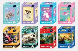 Puzzle Interdruk mini 54 el. (PUZMINI)