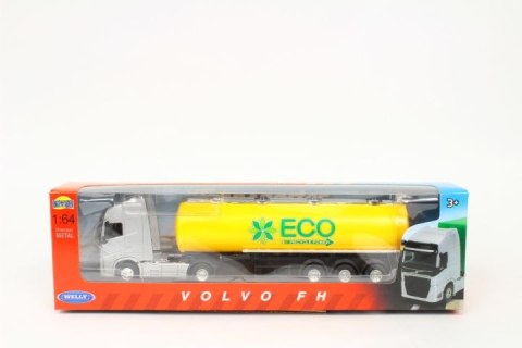 Ciężarówka Dromader Welly VOLVO FH CYSTERNA ECO (58017) Ciężarówka Dromader Welly VOLVO FH CYSTERNA ECO (58017)