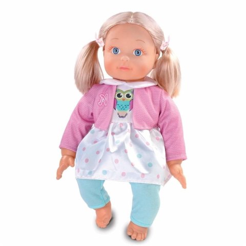 Lalka Natalia mądra przyjaciółka [mm:] 410 Artyk (170614)