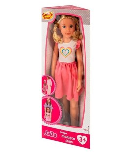 Lalka Julka chodząca [mm:] 700 Smily Play (SP83932)