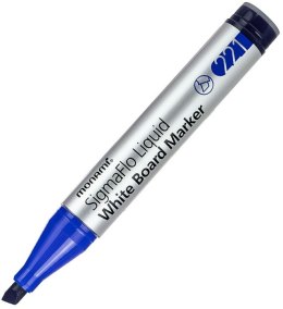 Marker suchościeralny Monami SigmaFlo WBM-C221 2080151517 niebieski okrągła końcówka (160-2437)
