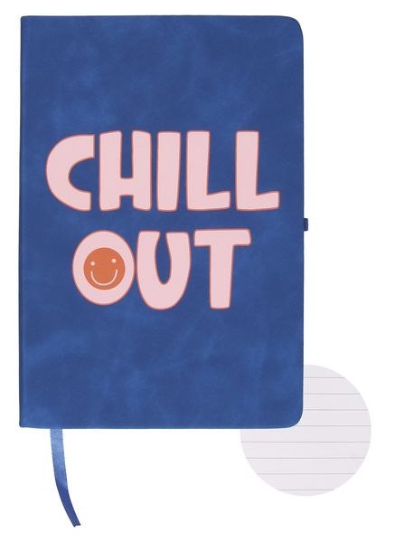Notes Sadpex CHILL OUT. A5/96 = A5 96k. linia (110033) Notes Sadpex CHILL OUT. A5/96 = A5 96k. linia (110033)