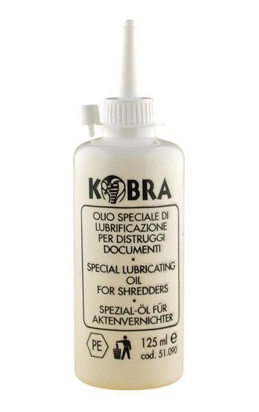 Olej do niszczarek Argo Kobra 125 ml 125ml (130050) Olej do niszczarek Argo Kobra 125 ml 125ml (130050)