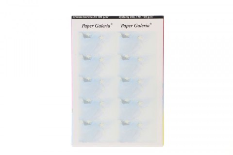Papier ozdobny (wizytówkowy) Unia A4 Galeria Papieru Papier ozdobny (wizytówkowy) Unia A4 Galeria Papieru