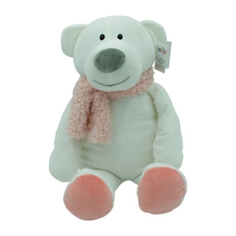 Pluszak Niedźwiedź Kamil różowy [mm:] 350 Tulilo (9044)
