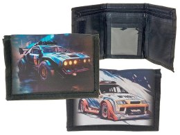 Portfel chłopięcy auta mix Adar (610330)