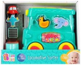 Sorter Lokomotywa Bam Bam (541915)