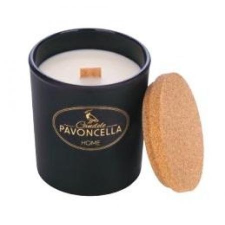 Świeczka ozdobna Pavoncella Classico Orange with spices 135g (5905711530783) Świeczka ozdobna Pavoncella Classico Orange with spices 135g (5905711530783)