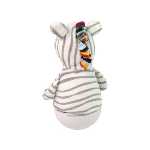 Wańka wstańka Lean Zebra Lampka Muzyka (13866) Wańka wstańka Lean Zebra Lampka Muzyka (13866)