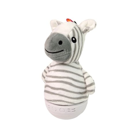 Wańka wstańka Lean Zebra Lampka Muzyka (13866) Wańka wstańka Lean Zebra Lampka Muzyka (13866)