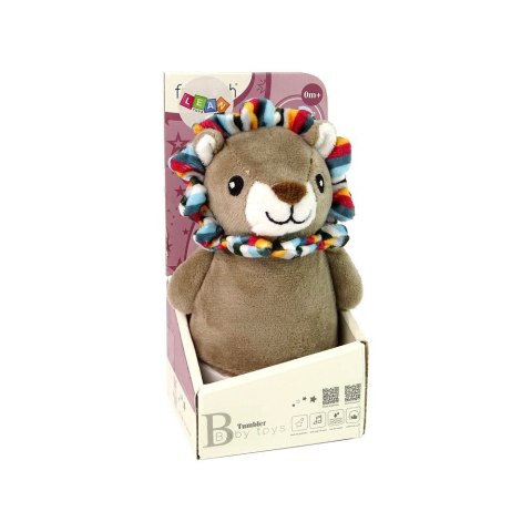Wańka wstańka Lean Zebra Lampka Muzyka (13866) Wańka wstańka Lean Zebra Lampka Muzyka (13866)