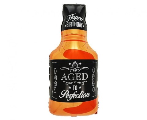 Balon foliowy Godan Whisky, 32x65 cm (BF-HWHI) Balon foliowy Godan Whisky, 32x65 cm (BF-HWHI)