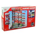 Garaż Lean parking 5 Pięter Zjeżdżalnia Winda + Pojazdy (3513)