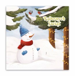 Kartka składana BN BAŁWAN kw Henry (5907465666992)