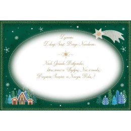 Kartka składana BN z zawieszka BOMBKA B6 Henry (5905701483501)