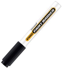 Marker olejowy Monami ProPaint 2080151040 czarne 2mm okrągła końcówka (160-2479)
