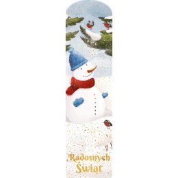 Zakładka do książki Tradycyjna BAŁWAN Henry