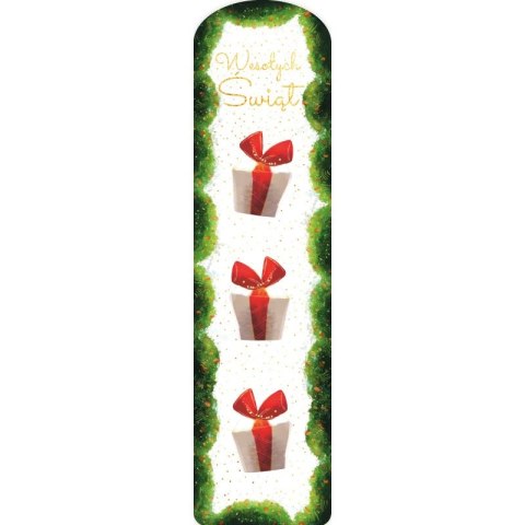 Zakładka do książki Tradycyjna PREZENTY Henry