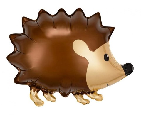 Balon foliowy Godan Jeżyk, 50x34 cm (BF-HJZK) Balon foliowy Godan Jeżyk, 50x34 cm (BF-HJZK)