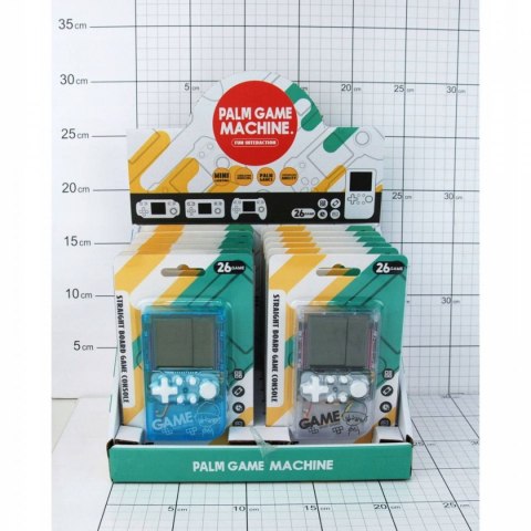 Gra elektroniczna Dromader tetris (130-1341656) Gra elektroniczna Dromader tetris (130-1341656)