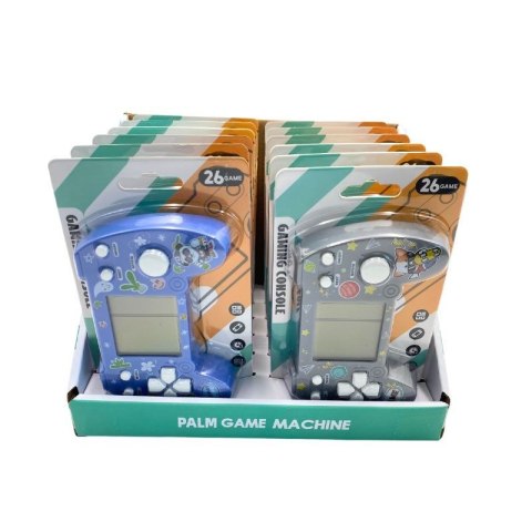 Gra elektroniczna Dromader tetris (130-1341658) Gra elektroniczna Dromader tetris (130-1341658)