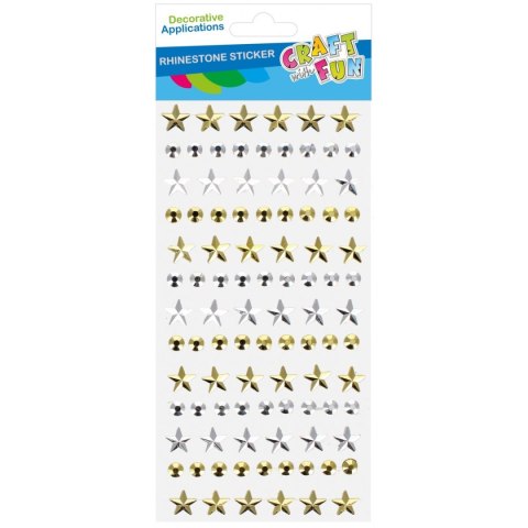 Kryształki Craft With Fun mix (545779) Kryształki Craft With Fun mix (545779)