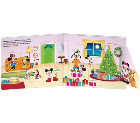 Książeczka edukacyjna Disney Maluch. Odkryj z nami święta Ameet (ok 9201) Książeczka edukacyjna Disney Maluch. Odkryj z nami święta Ameet (ok 9201)