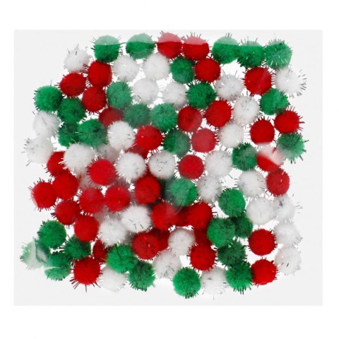 Pompony mix Craft Fun (545878)