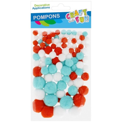 Pompony Craft With Fun mix (545791) Pompony Craft With Fun mix (545791)