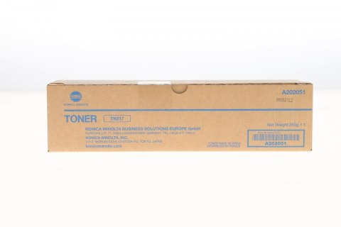 Toner oryginalny czarny Toner oryginalny czarny