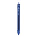 Długopis żelowy Interdruk ACADEMY 0,7mm niebieski 1,0mm (5902277346759)