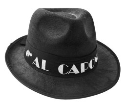 Kapelusz AL CAPONE Godan (KCGAN-QG)