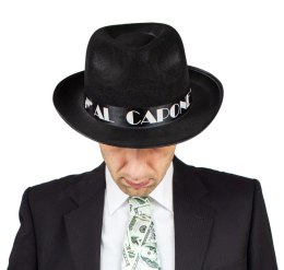 Kapelusz AL CAPONE Godan (KCGAN-QG)